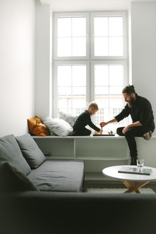 Blue Buddy - Dluga View Gdańsk Zewnętrze zdjęcie