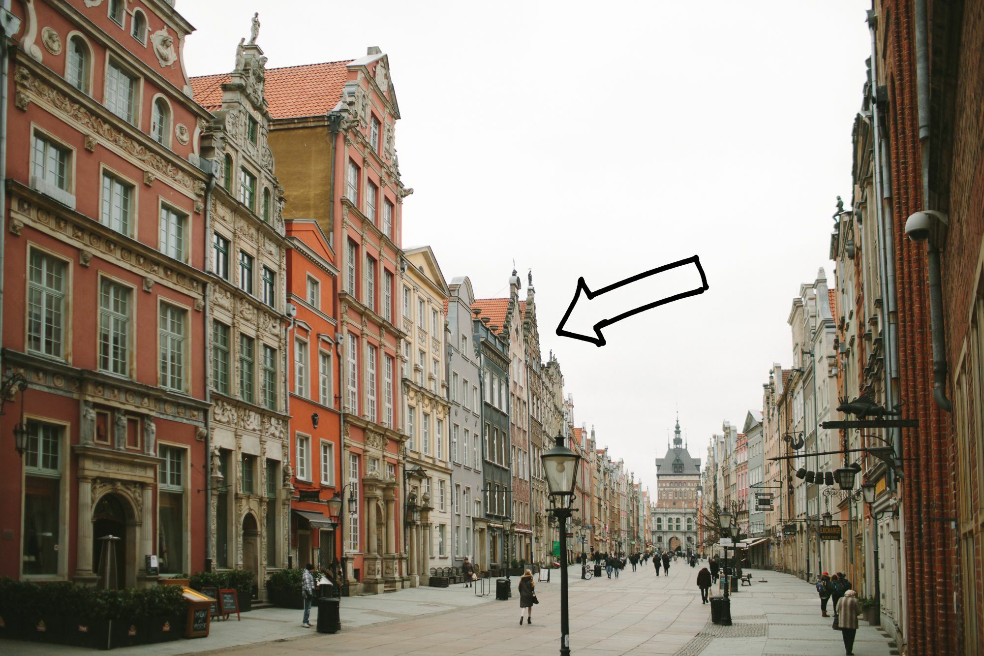 Blue Buddy - Dluga View Gdańsk Zewnętrze zdjęcie